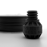 Macaroon Matte PLA (Black)
